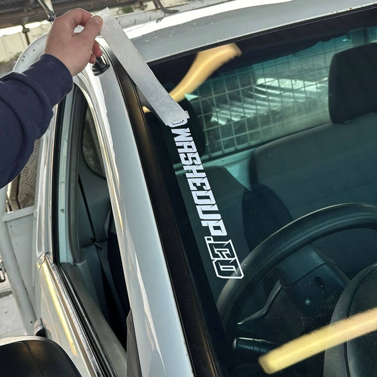 SMALL DECAL STICKERS