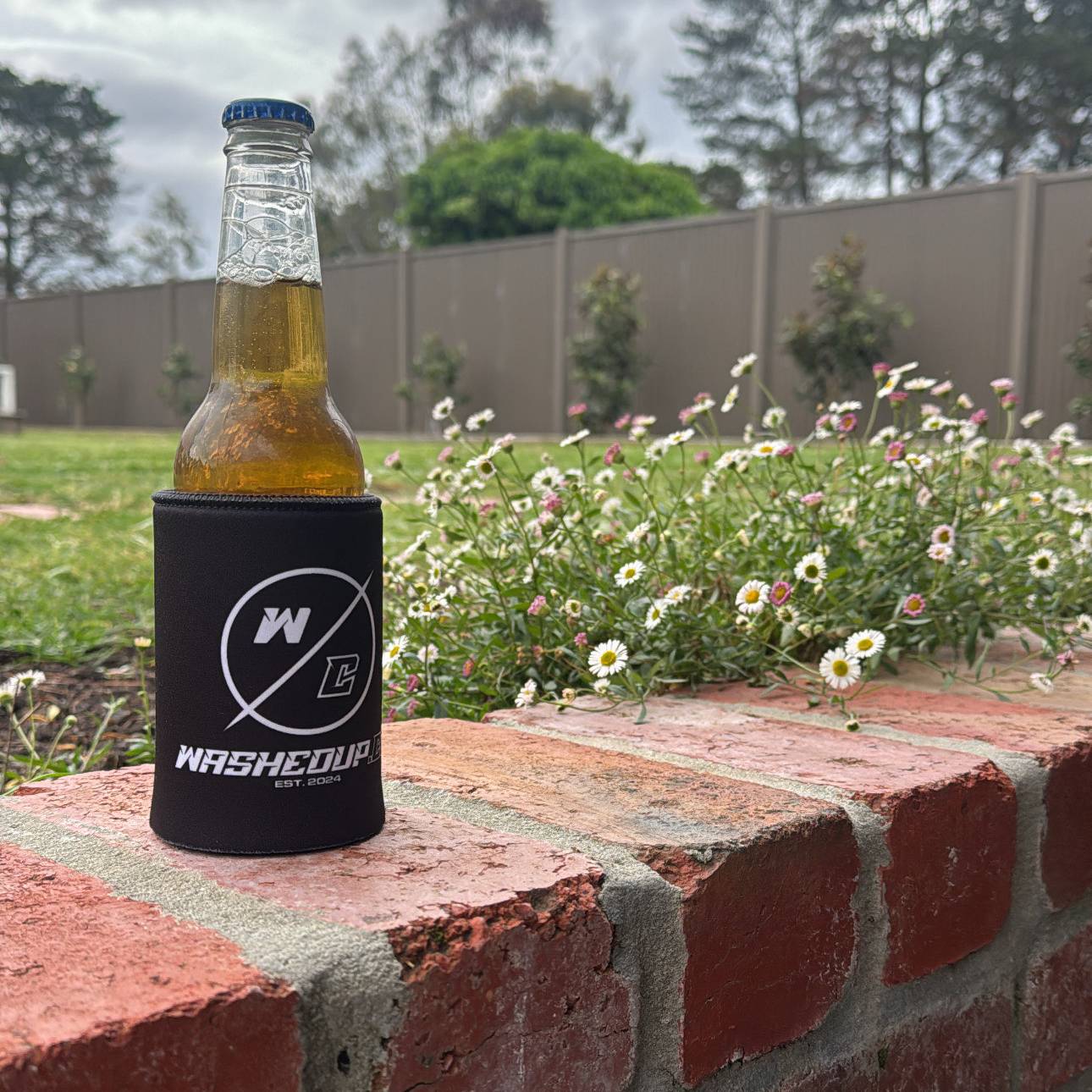 WASHEDUP STUBBIE HOLDER