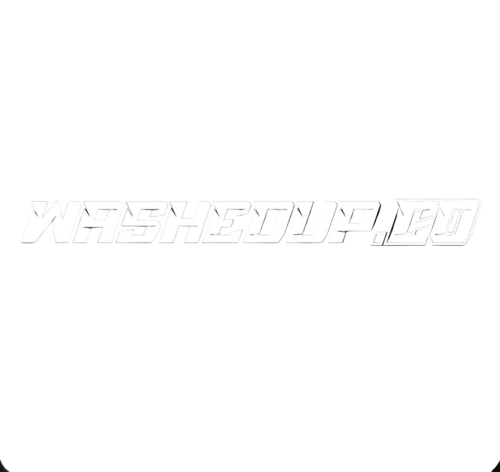 WASHEDUP.CO